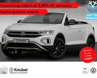 VW T-Roc Gebrauchtwagen
