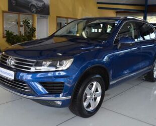 VW Touareg Gebrauchtwagen