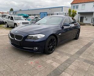 BMW 525 Gebrauchtwagen