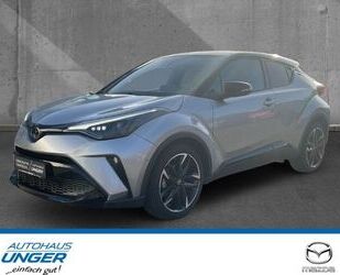 Toyota C-HR Gebrauchtwagen