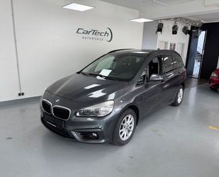 BMW 218 Gran Tourer Gebrauchtwagen