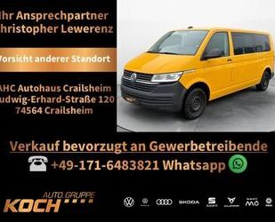 VW T6 Caravelle Gebrauchtwagen
