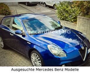 Alfa Romeo Giulietta Gebrauchtwagen