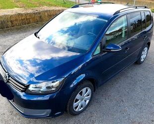 VW Touran Gebrauchtwagen
