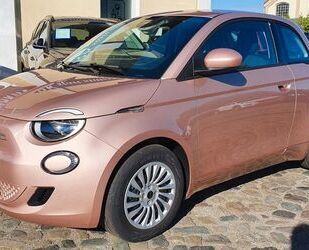 Fiat Fiat 500 e Lim. Action sofort Verfügbar Gebrauchtwagen