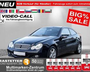 Mercedes-Benz C 180 Gebrauchtwagen