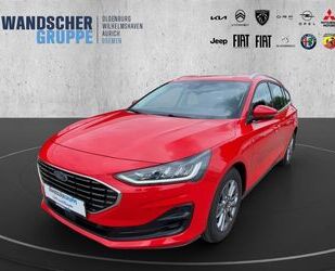 Ford Focus Gebrauchtwagen