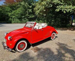 Citroen 2 CV Gebrauchtwagen
