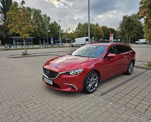 Mazda 6 Gebrauchtwagen