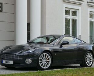 Aston Martin Vanquish Gebrauchtwagen