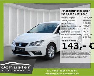 Seat Leon Gebrauchtwagen