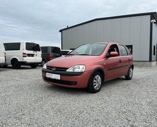 Opel Corsa Gebrauchtwagen