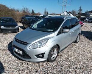 Ford Grand C-Max Gebrauchtwagen