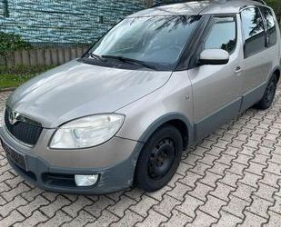 Skoda Roomster Gebrauchtwagen