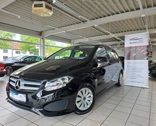 Mercedes-Benz B 180 Gebrauchtwagen