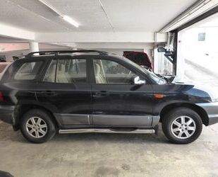 Hyundai SANTA FE Gebrauchtwagen