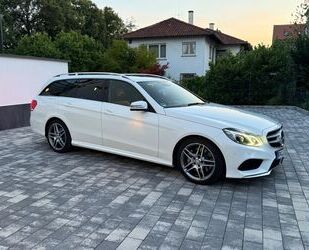 Mercedes-Benz E 400 Gebrauchtwagen