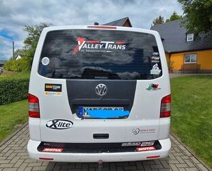 VW T5 Transporter Gebrauchtwagen