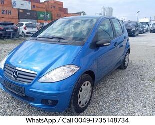 Mercedes-Benz A 160 Gebrauchtwagen