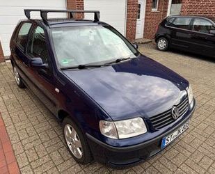 VW Polo Gebrauchtwagen