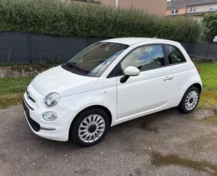 Fiat 500 Gebrauchtwagen