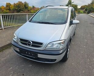 Opel Zafira Gebrauchtwagen