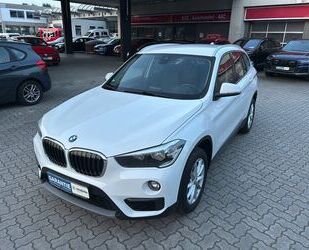 BMW X1 Gebrauchtwagen