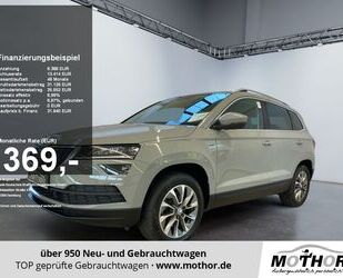 Skoda Karoq Gebrauchtwagen
