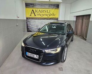 Audi A6 Gebrauchtwagen