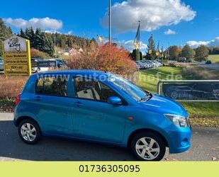 Suzuki Celerio Gebrauchtwagen