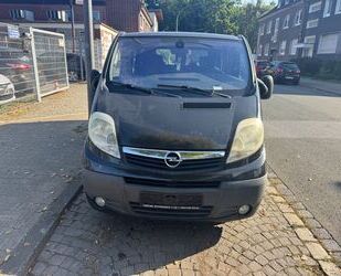 Opel Vivaro Gebrauchtwagen