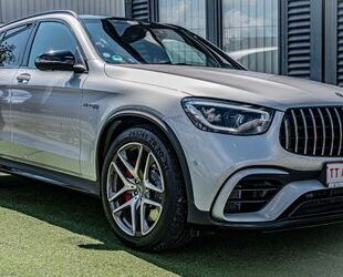 Mercedes-Benz GLC 63 AMG Gebrauchtwagen