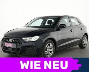 Audi Audi A1 Sportback SHZ|Einparkhilfe|NAVI|LED|Tempom Gebrauchtwagen