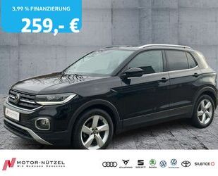 VW T-Cross Gebrauchtwagen