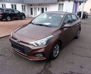 Hyundai i20 Gebrauchtwagen