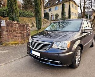 Chrysler Voyager Gebrauchtwagen