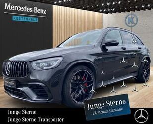 Mercedes-Benz GLC 63 AMG Gebrauchtwagen