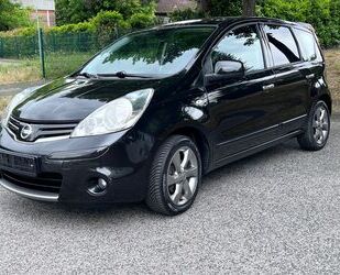 Nissan Note Gebrauchtwagen