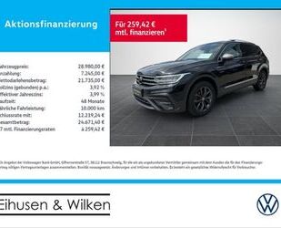 VW Tiguan Allspace Gebrauchtwagen