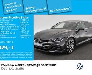 VW Arteon Gebrauchtwagen