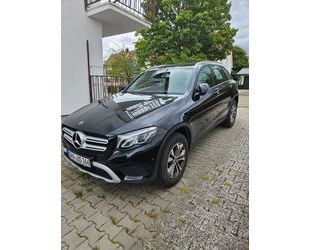 Mercedes-Benz GLC 220 Gebrauchtwagen