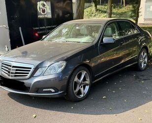 Mercedes-Benz E 350 Gebrauchtwagen