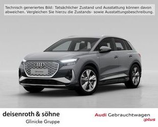 Audi Q4 e-tron Gebrauchtwagen