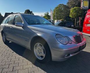 Mercedes-Benz C 200 Gebrauchtwagen