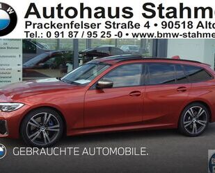 BMW M340i Gebrauchtwagen