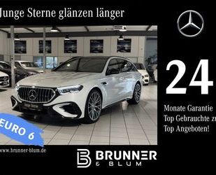 Mercedes-Benz E 53 AMG Gebrauchtwagen