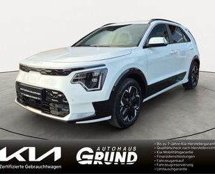 Kia Niro EV Gebrauchtwagen