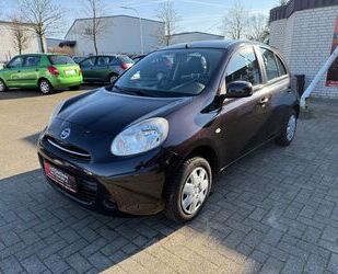 Nissan Micra Gebrauchtwagen