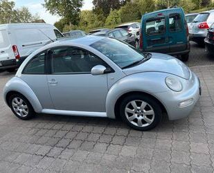 VW New Beetle Gebrauchtwagen