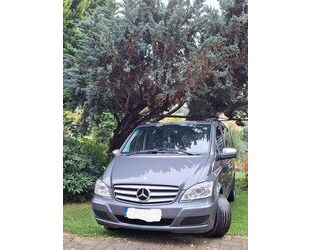 Mercedes-Benz Viano Gebrauchtwagen
